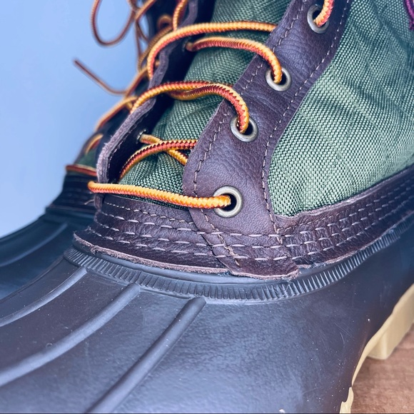 LIMITED EDITION LL BEAN BOOTS - Picture 9 of 11